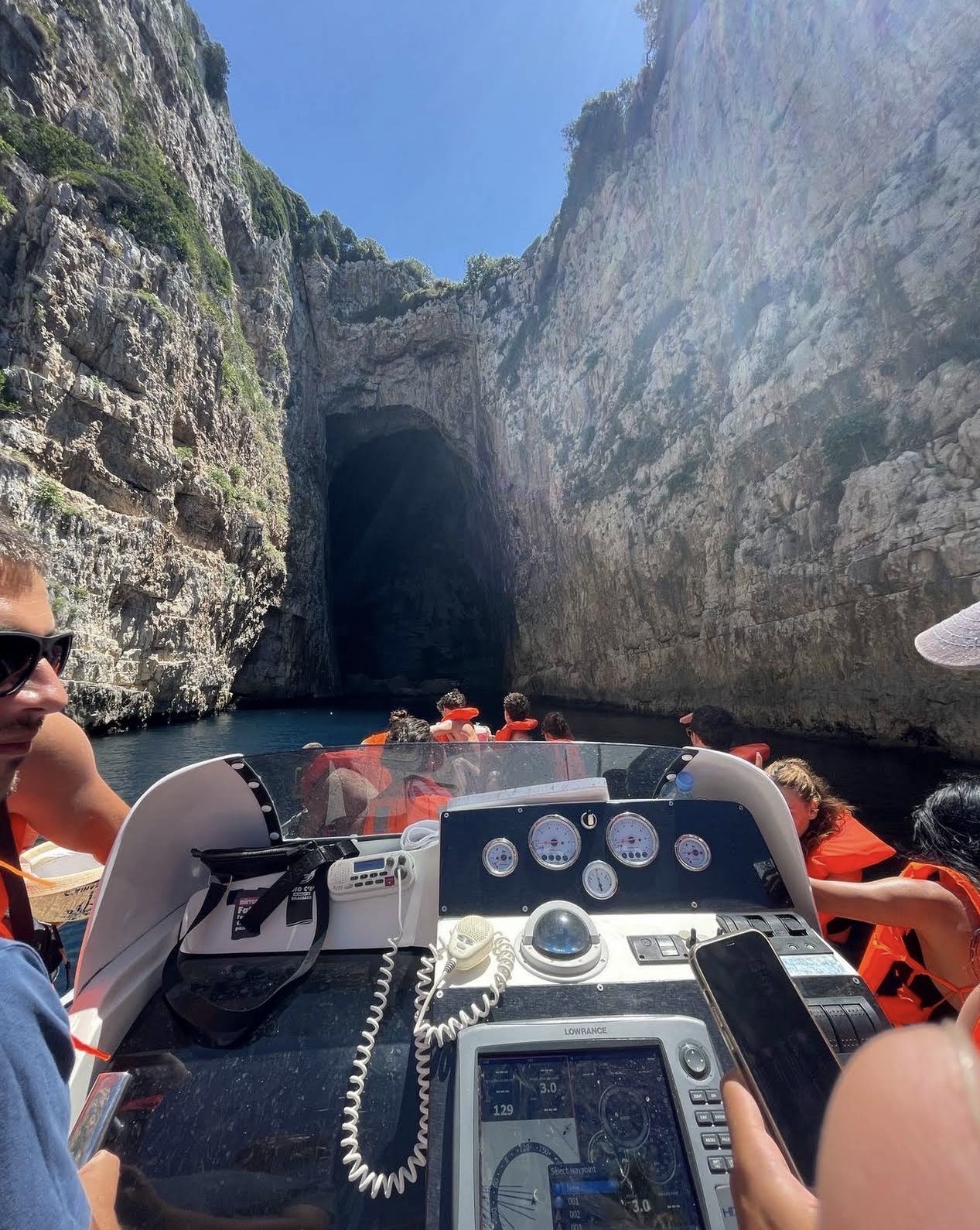 Haxhi Ali Cave Guided Tour